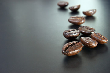 Coffee beans