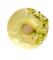 pistachio doughnut