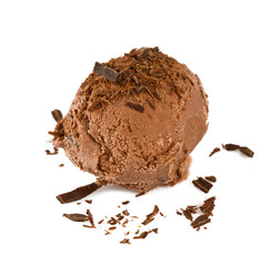 chocolate ice cream