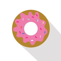 donut icon design