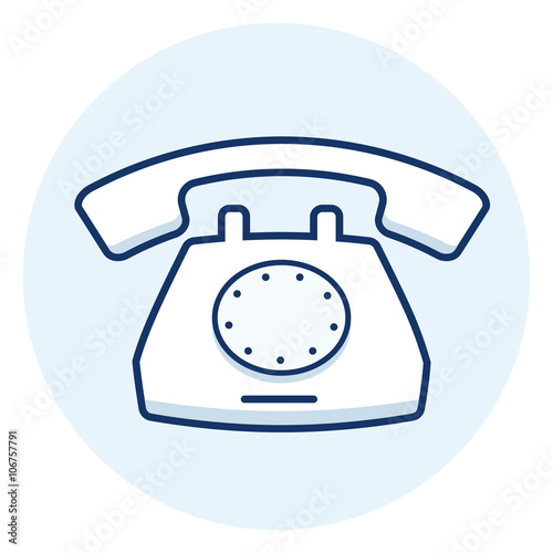 "Desk Phone icon" Stockfotos und lizenzfreie Vektoren auf Fotolia.com