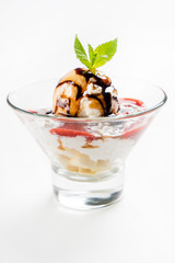 berry dessert