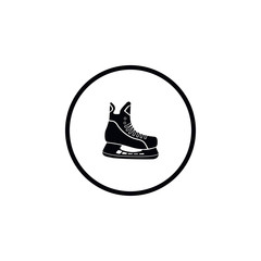 Skates icon.