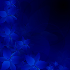 Obraz premium nith flowers