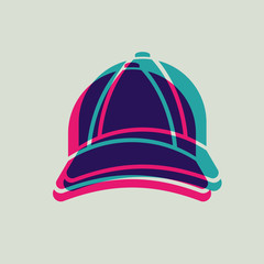 icon baseball cap