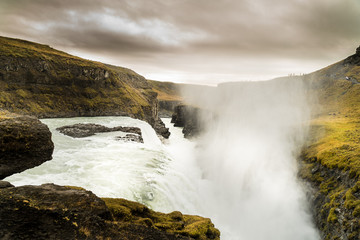 Gullfoss Iceland