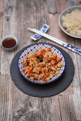 Insalata di pollo Chiang Mai