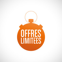 offres limitées