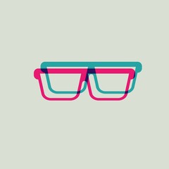 icon glasses