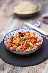 Insalata di pollo Chiang Mai