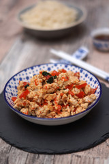 Insalata di pollo Chiang Mai