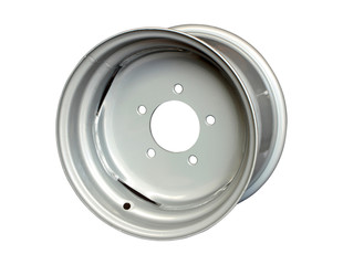 rim isolated on white  