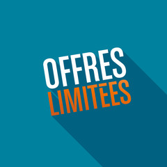 offres limitées