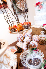 candy bar in brown color