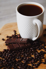 Cup of coffee