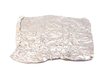 aluminum foil