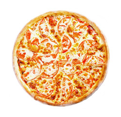 pizza Margarita