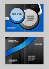 Professional business brochure design
