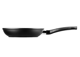 pan isolated on white