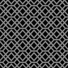 Elegant dark antique background image of cross square check frame