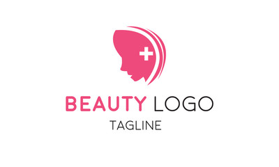 beauty logo icon Vector
