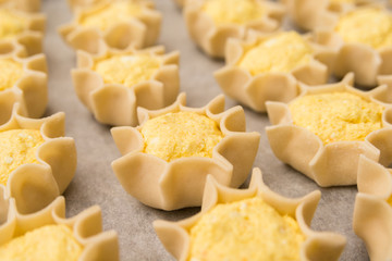 Pardule fresche, formaggelle di ricotta della Sardegna