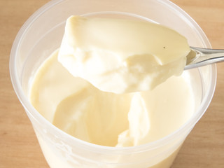 写真素材「プリン」