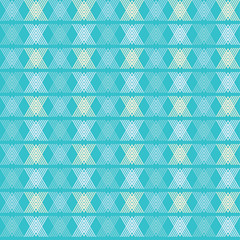 Seamless decorative vector background with abstract shapes. Print. Cloth design, wallpaper.