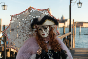 Carnevale a Venezia