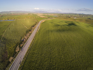 Val D'Orcia, Toscana