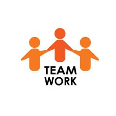 teamwork business concept design, vector illustration