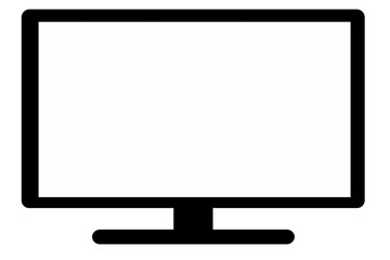 Wide-screen monitor