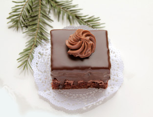 Chocolate cake