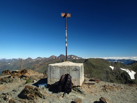 Cima de Comapedrosa (Andorra) - 1