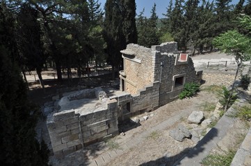 Fototapeta premium Ruins of Knossos