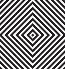 Hypnotic vector background.