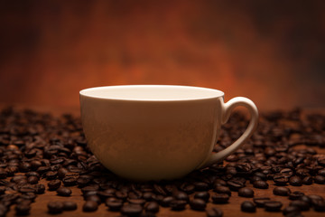 coffee still life