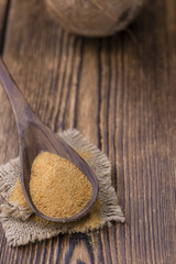 Coconut Sugar