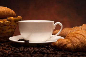 coffee still life