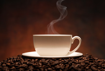 coffee still life