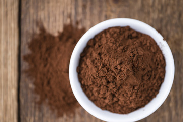 Natural Cocoa powder