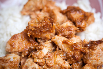 Homemade Fried Chicken