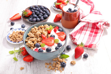 healthy breakfast