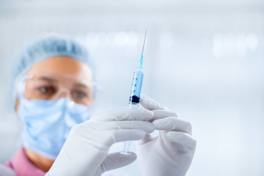 Preparation for surgery