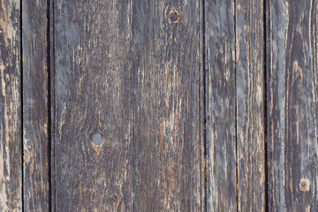 Old wood. Background, wooden brown texture for designer