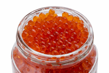the red caviar