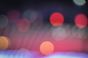 Bokeh Background & Abstract Background
