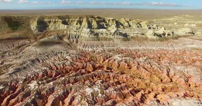 Canyon Kiin Kerish in East Kazakhstan.