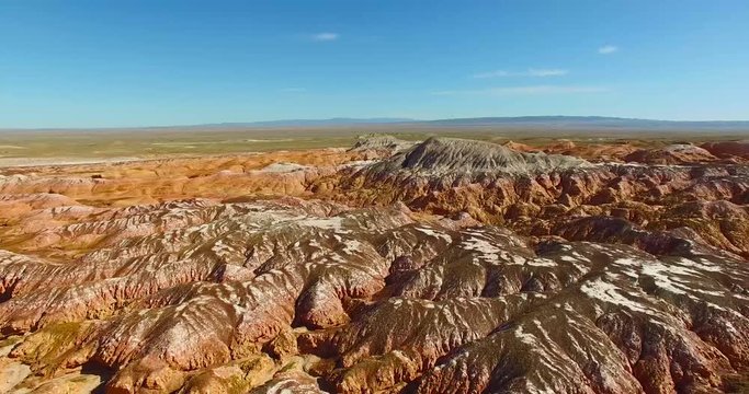 Canyon Kiin Kerish in East Kazakhstan.