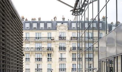 Architectures complémentaires à Paris
